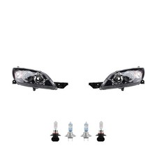 Scheinwerfer Osram Night Breaker Laser passend für Mazda 3 BK 03 - 09 mit HB3 L 