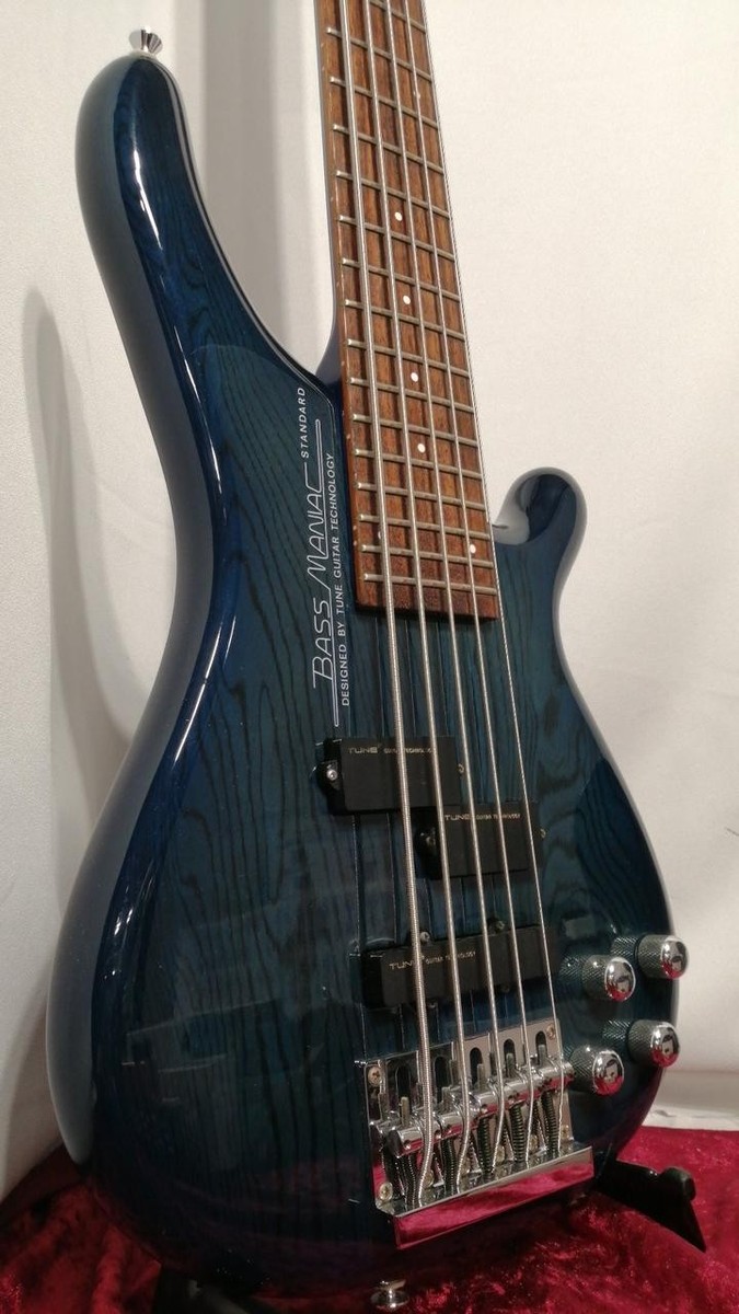 Tune Tbj-5 Bass Maniac Electric | eBay