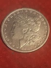 1887-O $1 Morgan Silver Dollar - RAW - Nice Original Coin - Better Date