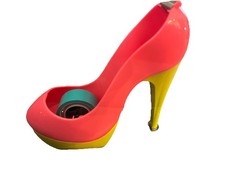 NEW IN BOX -Rare 2012 High Heel Scotch Expressions Tape Dispenser””FREE SHIPPING