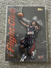 2000-01 Topps Flight Club Steve Francis #FC3
