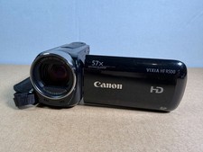 Canon Vixia HF R500 Full HD Digital Video Camcorder ONLY