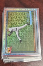 2026 Topps Series 1 - 1991 Topps Chrome Silver Pack Mojo Derek Jeter #91C-73