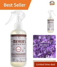 Mrs. Meyer's Clean Day Lavender Room Spray - 8 Fl Oz, Eco-Friendly Freshener