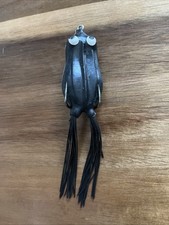 DISCONTINUED Original Snag Proof Ish's Phat Frog RARE Papa Midnight color Used