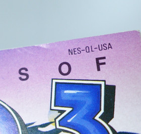 Adventures of Lolo 3 III (Nintendo Entertainment System, 1991) NES Manual ONLY