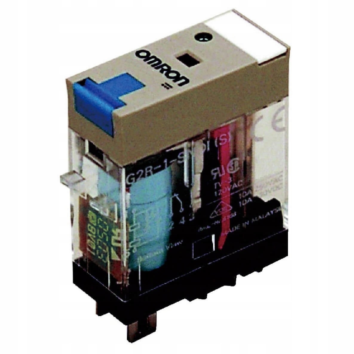Omron G2R-1-SNDI SPDT Relay