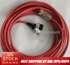 NEW ABB Teach Pendant Cable 3HAC023195-003 US Free TAX