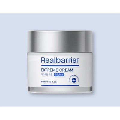 Real Barrier Extreme Cream Original 50ml - NEW
