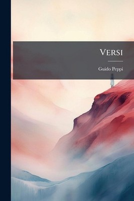 Versi by Guido Peppi Paperback Book