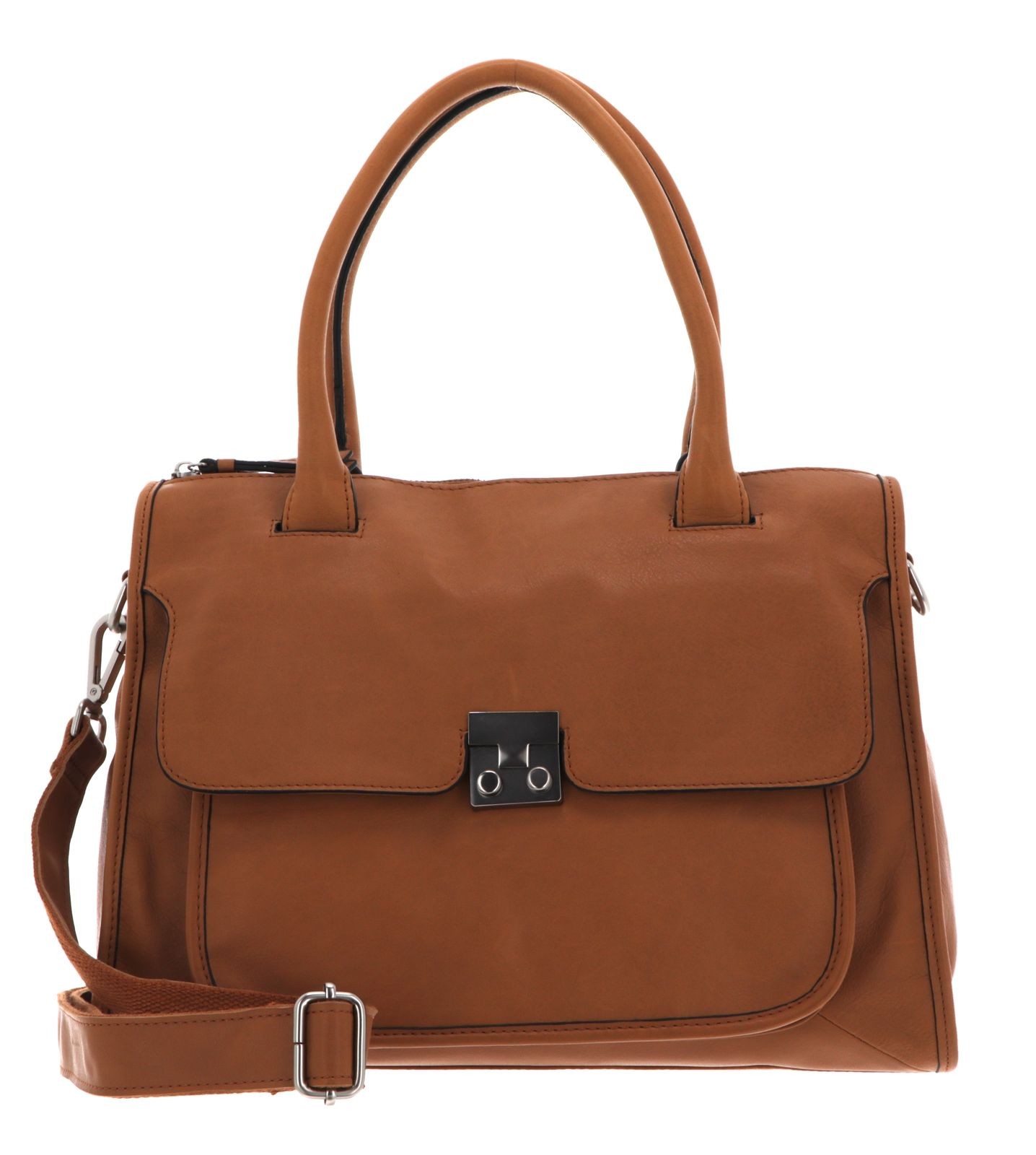 FREDsBRUDER Treasure Handbag Cinnamon