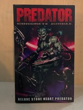 NECA Stone Heart Predator 10 in Action Figure - 51589 for sale