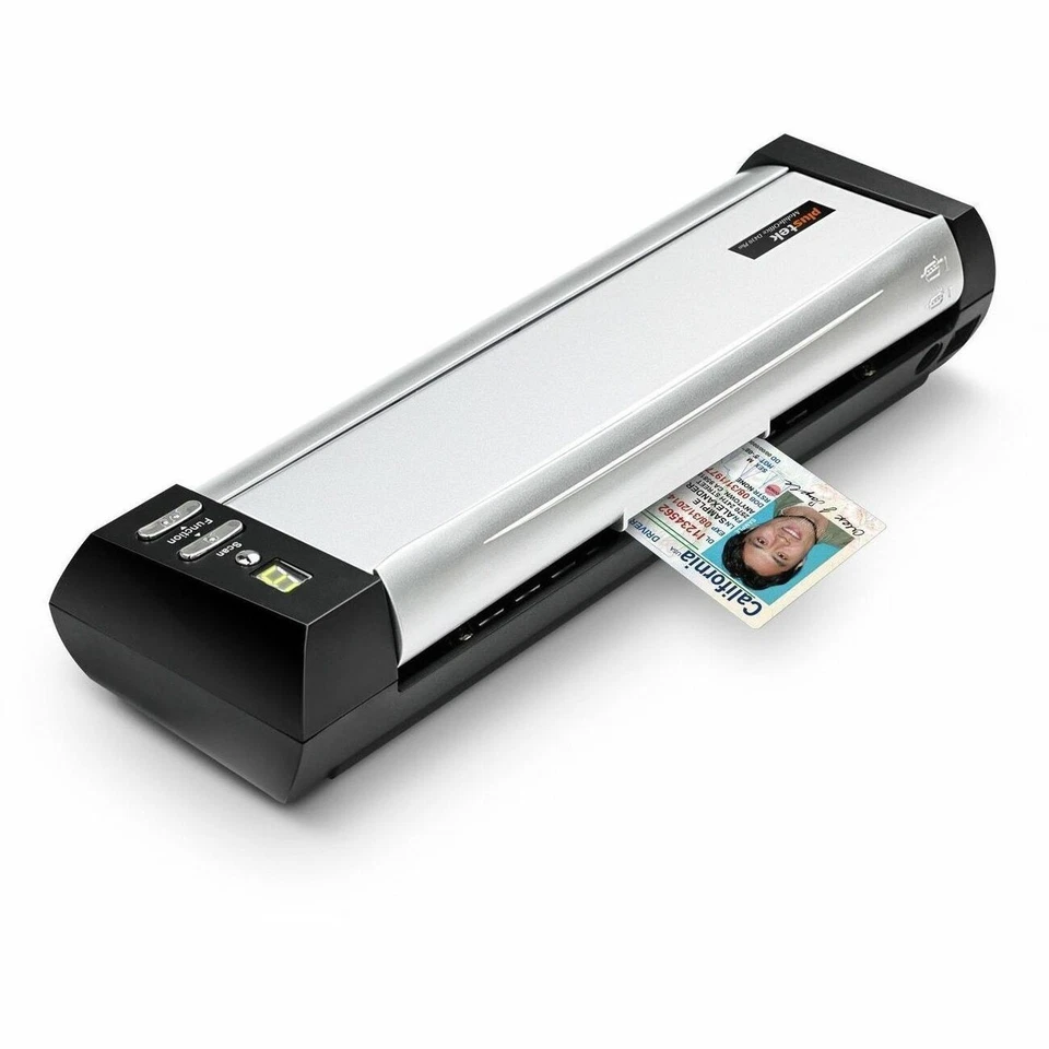 Plustek MobileOffice D430 Plus Sheetfed Scanner - 600 x 600 dpi Optical - Image 2 of 4