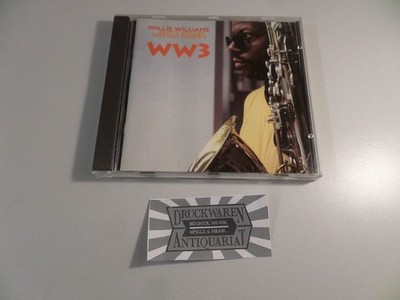 WW3 [Audio-CD]. Williams, Willie: