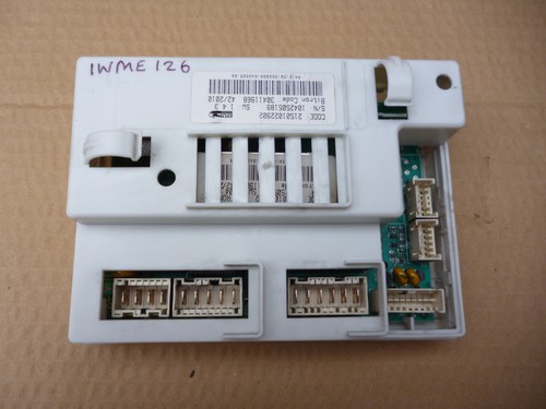 Indesit IWME126 Waschmaschine Steuermodul Platine PCB