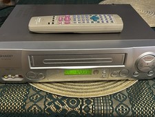 Sharp VC-MH722 VHS VCR