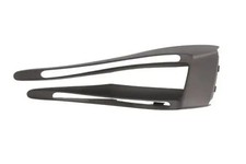 Kühlergrill Stoßstangengitter vorne links schwarz 6502-07-2002911P BLIC