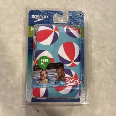 Speedo Kids' Inflatable Fabric Armband for Swimming Ages 2-12 Comfort Safety 