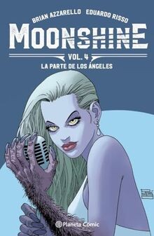 Moonshine nº 04/05 (Terror, Band 4) von Azzarello, ... | Buch | Zustand sehr gut