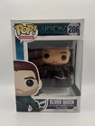 Funko Pop Television DC Arrow 206 Oliver Queen Vinyl Figure - Damaged Box