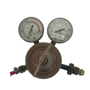 Victor Equipment Company Acetylene Torch Regulator SR460A