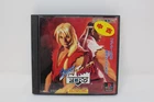 Street Fighter Zero Alpha Sony Playstation 1 PS1 Japanese Region Lock