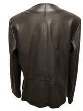 Veste Rouge Charter Club – Double Boutonnage, Taille 14 – Polyester – Neuf Avec Étiquettes (Prix Magasin 129$)