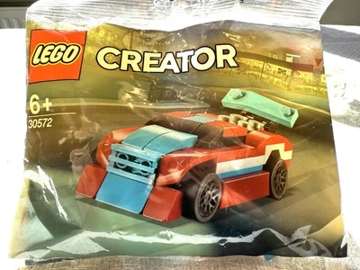 LEGO Creator 30572 Race Car