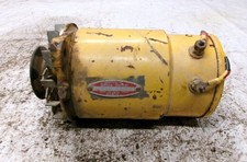 Farmall Cub Generator