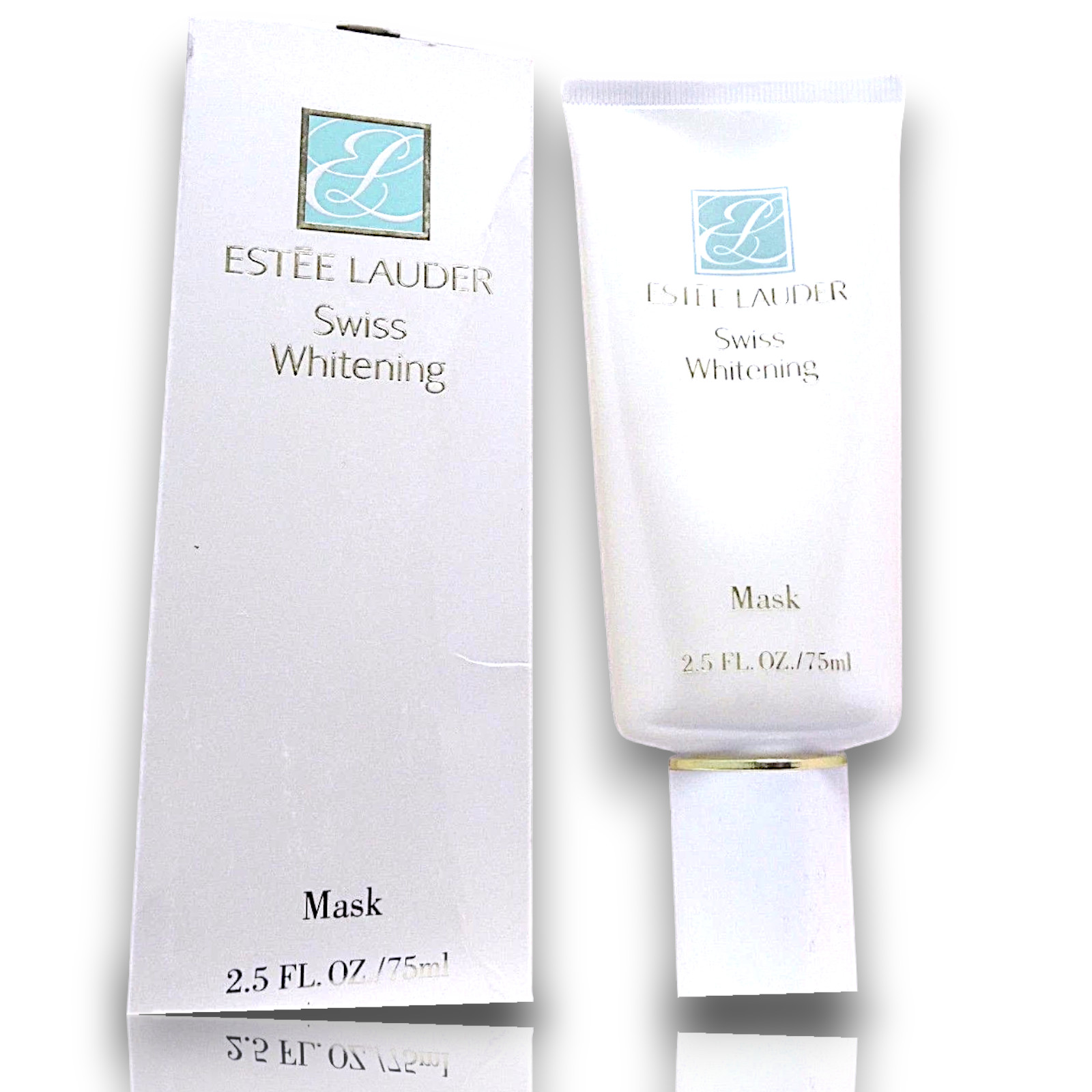 ESTEE LAUDER - ШВЕЙЦАРСКАЯ ОТБЕЛИВАЮЩАЯ МАСКА - 25 УНЦИИ - В КОРОБКЕ 7990₽