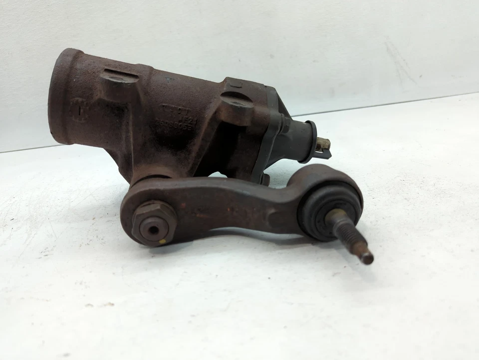 2017-2021 Chevrolet Express 3500 Steering Gear Rack And Pinion W2II0 - Image 4 of 4