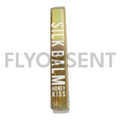 Huda Beauty Silk Balm Honey Kiss Lip Balm Queen Bee 0.11oz/3.3ml NIB