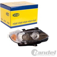 Magneti Marelli BI-XENON Scheinwerfer Links Passend FÜR BMW 3 | 711307022788