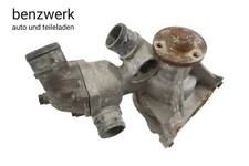 Mercedes W124 300E M103 Wasserpumpe Thermostatgeh&auml;use 1032010101 1042030274??