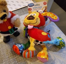 playground activity friend Pooky puppy stroller Toy