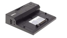 Dell E-Port Dockingstation K07A ohne Netzteil für Latitude und Precision