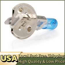 Headlight Bulbs Universal Fit 55W Fog Light 110W Super White Low Beam 2PCS 12V