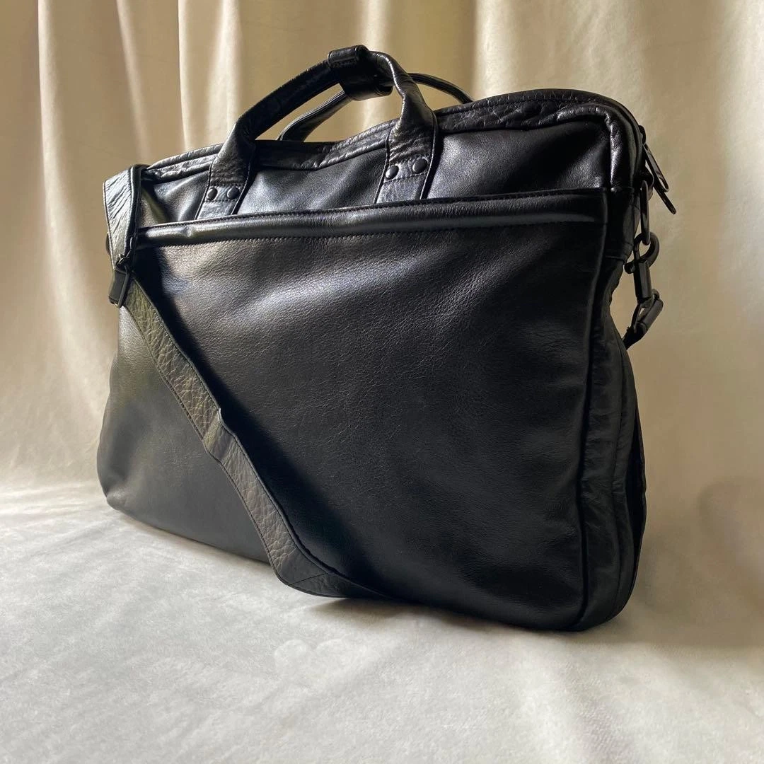 Porter Leather Bags for Men for sale | eBay