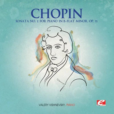 Chopin - Sonata 2 For Piano B-flat Minor Op 35 - Music CD