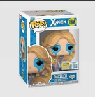 Funko Pop! Vinyl X-Men Dazzler # 1506 Diamond Collection SDCC Limited Edition