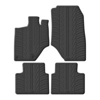Gummi-FußMatten Citroen C5 Aircross 2025- (Hybrid) Gledring Passgenau Auto Set