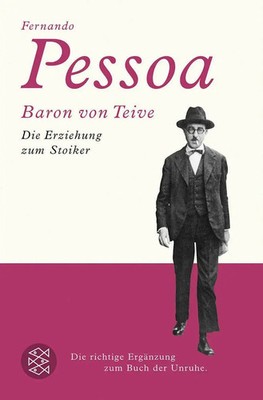Fernando Pessoa | Baron von Teive | Taschenbuch | Deutsch (2008) | 112 S.