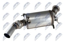 NTY DPF-BM-002 Ruß-/Partikelfilter, Abgasanlage vorne für BMW