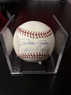 Pete Rose Hit King Autographed MLB Baseball MAB Cincinnati Reds