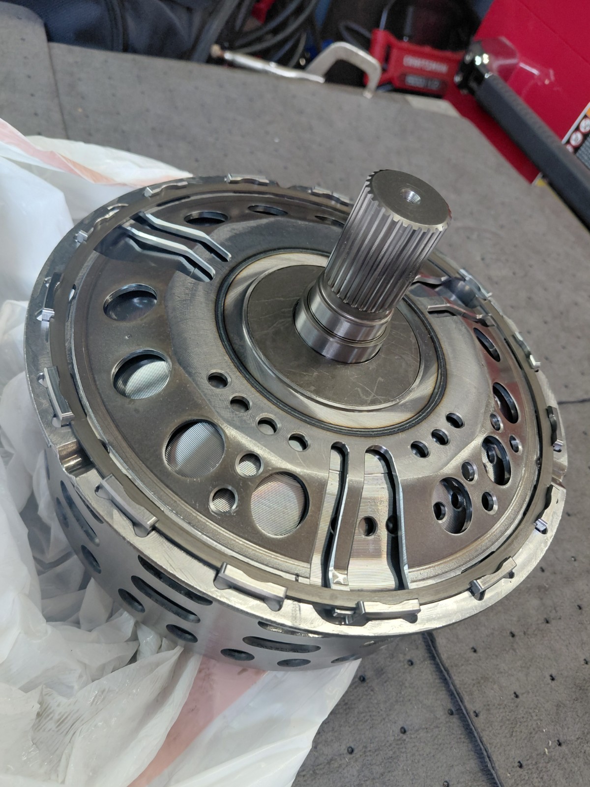 Ferrari F12 Clutch kits Set