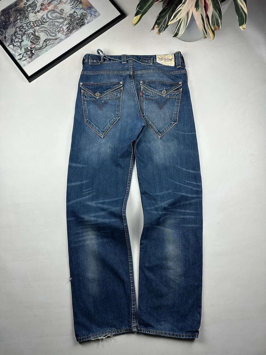 Levi's Engineered Blue Jeans for Men for sale | eBay