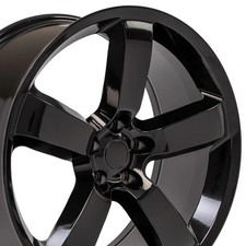 20x9 Gloss Black Alloy Wheel New Wheel Aluminum Wheel For 2007-2010 Dodge 20x9 Gloss Black Alloy Wheel New Wheel Aluminum Wheel For 2007-2010 Dodge