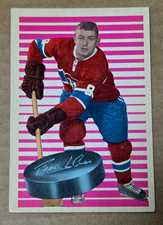 1963-64 Parkhurst #84 Bill Hicke - Montreal Canadiens