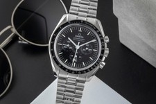 Omega Speedmaster Moonwatch Chronograph Ref. 310.30.42.50.01.002 B&P 2025