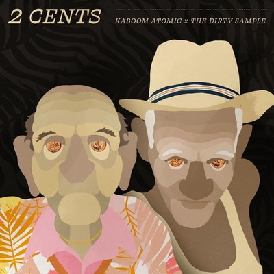Kaboom Atomic 2 Cents (CD)